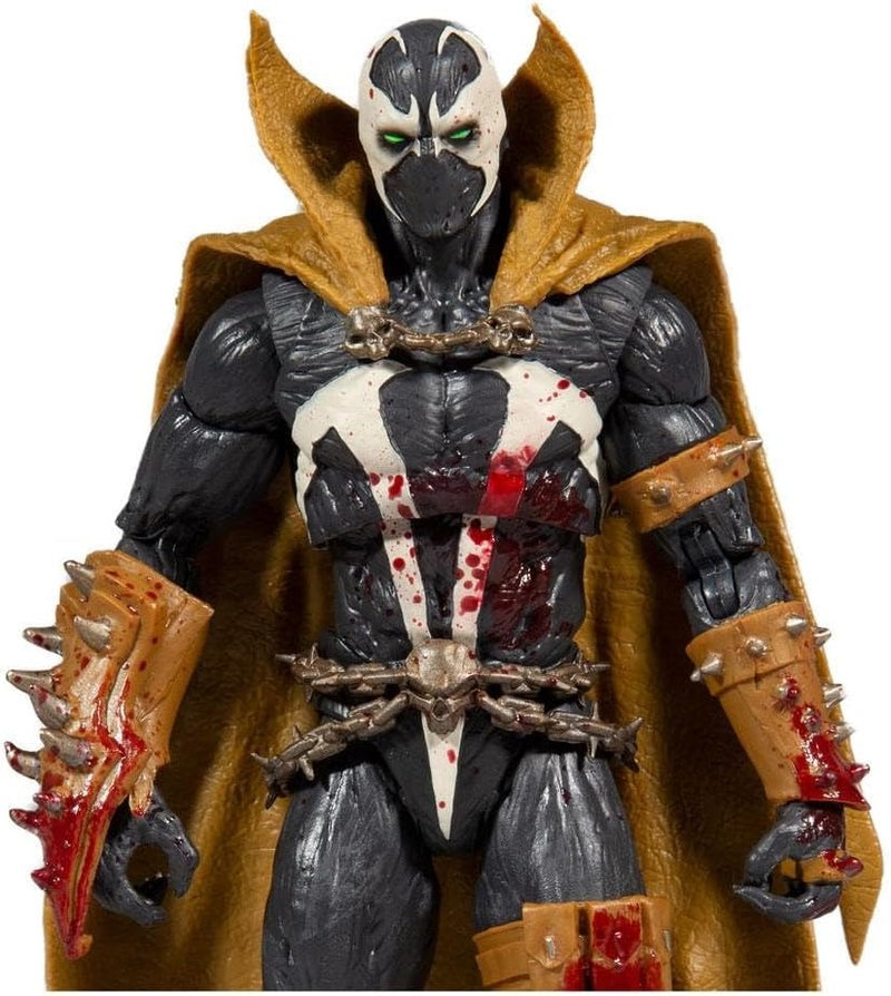 Mortal Kombat 11: Bloody Spawn Classic - 7" Figure Toys & Games McFarlane Toys