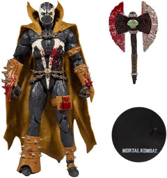 Mortal Kombat 11: Bloody Spawn Classic - 7" Figure Toys & Games McFarlane Toys