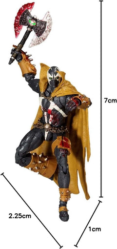 Mortal Kombat 11: Bloody Spawn Classic - 7" Figure Toys & Games McFarlane Toys