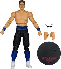 McFarlane Toys: Mortal Kombat - Johnny Cage 7" Figure Toys & Games McFarlane Toys