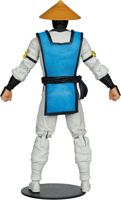 McFarlane Toys: Mortal Kombat Klassic: Raiden - 7" Figure Toys & Games McFarlane Toys