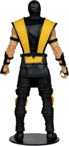 Mortal Kombat Klassic: Scorpion - 7" Figure Toys & Games McFarlane Toys