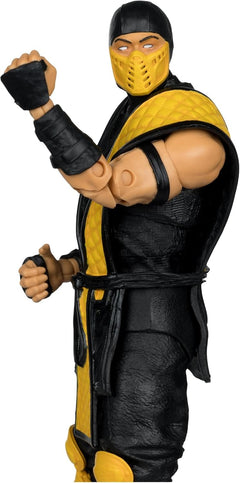 Mortal Kombat Klassic: Scorpion - 7" Figure Toys & Games McFarlane Toys