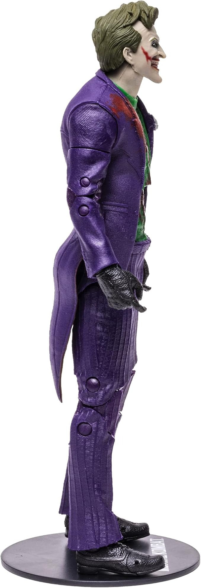 Mortal Kombat:The Joker (Bloody) - 7" Figure Toys & Games McFarlane Toys