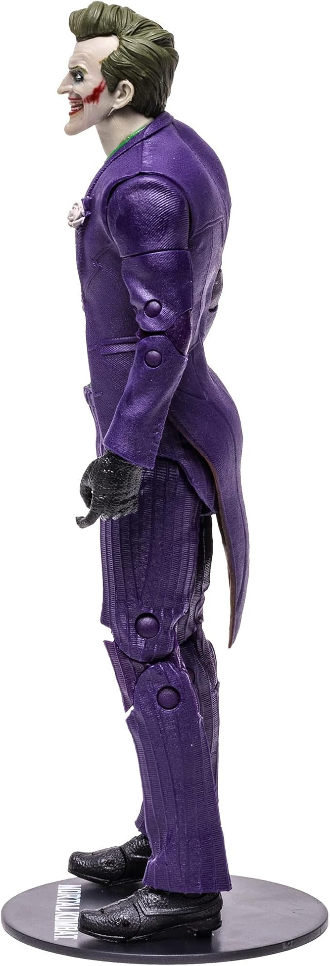 Mortal Kombat:The Joker (Bloody) - 7" Figure Toys & Games McFarlane Toys