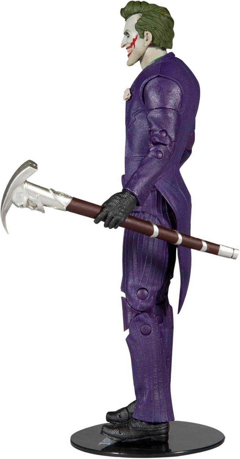 Mortal Kombat:The Joker (Bloody) - 7" Figure Toys & Games McFarlane Toys