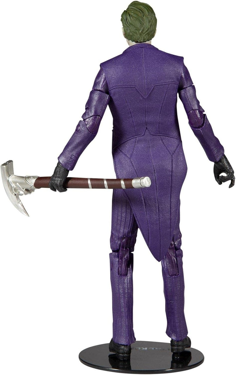 Mortal Kombat:The Joker (Bloody) - 7" Figure Toys & Games McFarlane Toys