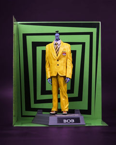 McFarlane Toys Movie Maniacs: Bob the Shrinker Beetlejuice Beetlejuice - 6" Posed Figure Toys & Games McFarlane Toys