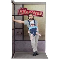 Movie Maniacs The Hangover - Alan Garner Toys & Games McFarlane Toys