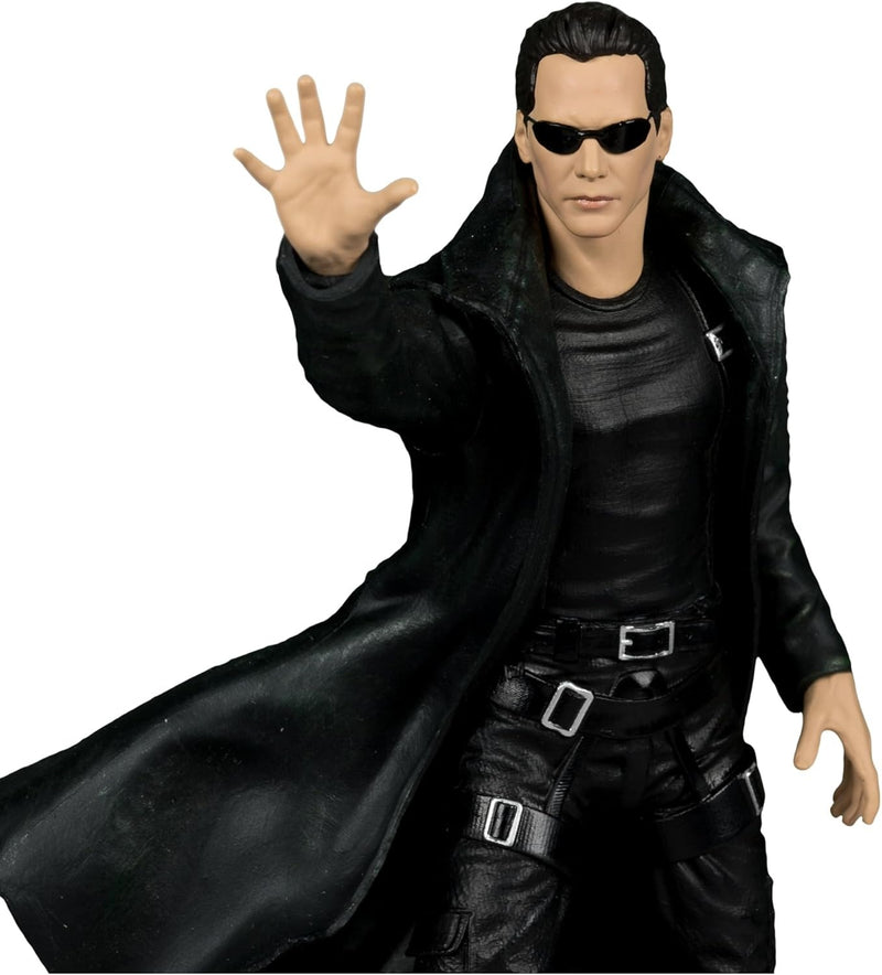 Movie Maniacs The Matrix - Neo Figure Toys & Games McFarlane Toys
