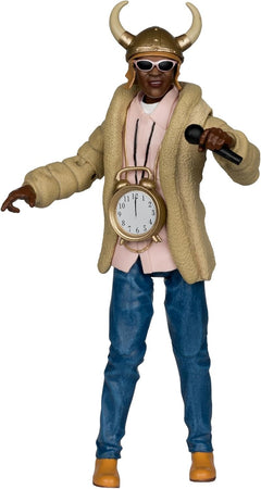 McFarlane Toys: Music Maniacs Hip Hop - Flavor Flav 6" Figure Toys & Games McFarlane Toys