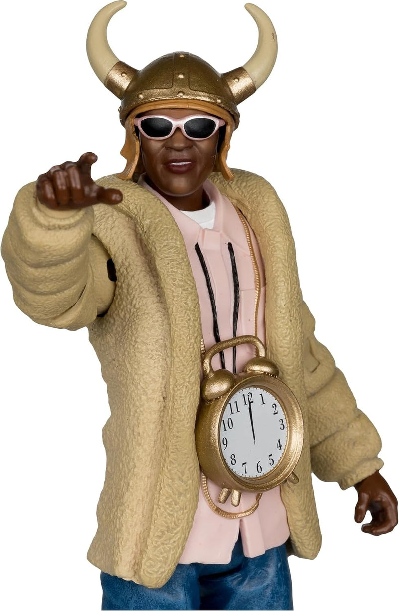 McFarlane Toys: Music Maniacs Hip Hop - Flavor Flav 6" Figure Toys & Games McFarlane Toys