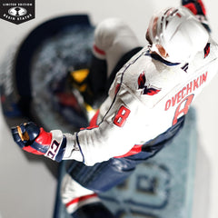 McFarlane Toys: NHL - Alexander Ovechkin 1:6 Scale - NHL All-Time Leader Toys & Games McFarlane Toys
