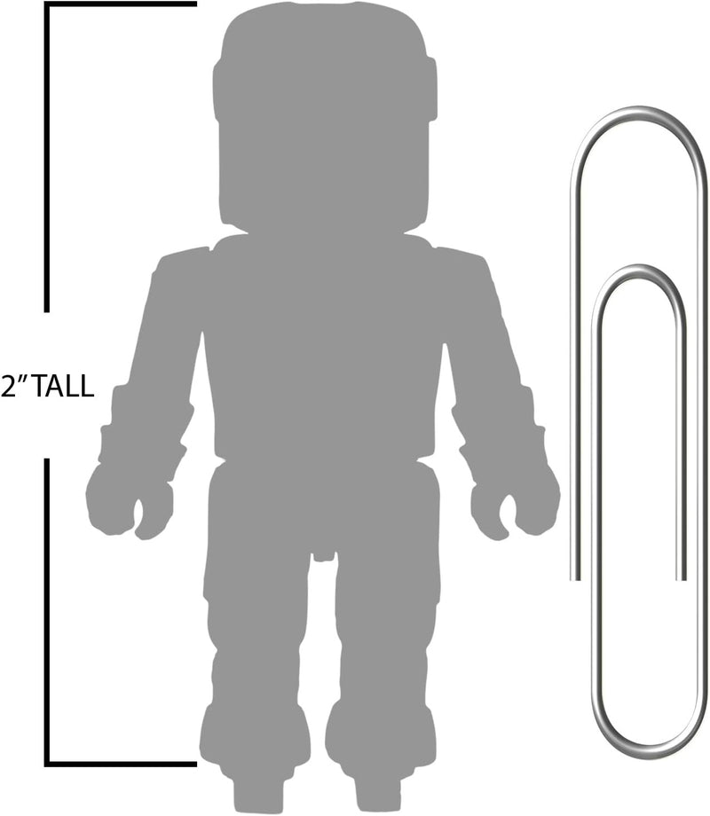 McFarlane Toys: NHL Construct-a-Figure - Random 2" Figure Toys & Games McFarlane Toys