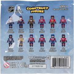 McFarlane Toys: NHL Construct-a-Figure - Random 2" Figure Toys & Games McFarlane Toys