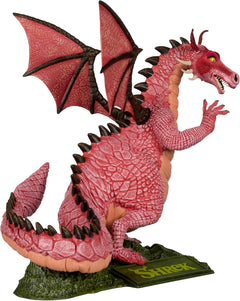 McFarlane Toys: Shrek - Dragon 30th Anniversary - 12" Figure Toys & Games Imports Dragon