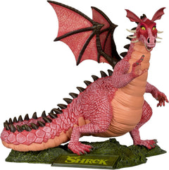 McFarlane Toys: Shrek - Dragon 30th Anniversary - 12" Figure Toys & Games Imports Dragon