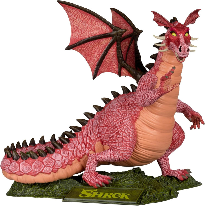 McFarlane Toys: Shrek - Dragon 30th Anniversary - 12" Figure Toys & Games Imports Dragon