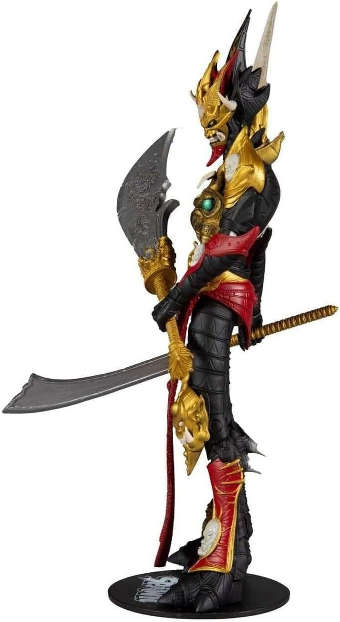 Spawn - Red Mandarin Figure Toys & Games McFarlane Toys