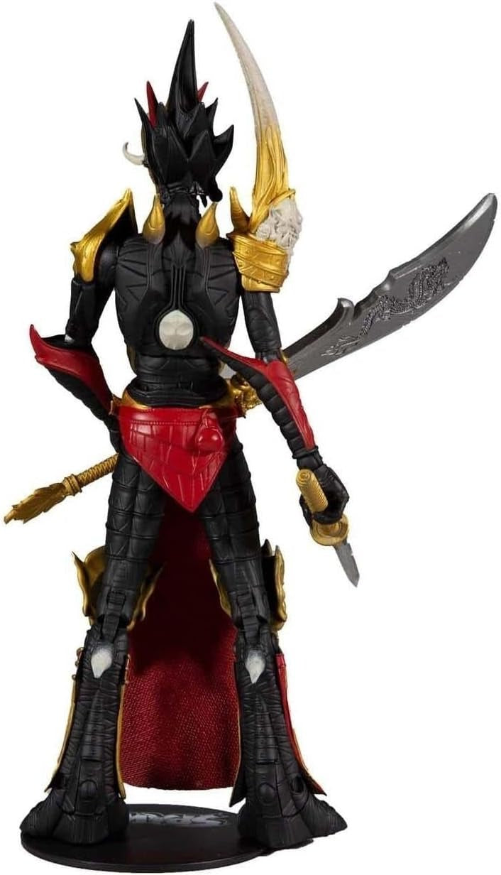 Spawn - Red Mandarin Figure Toys & Games McFarlane Toys