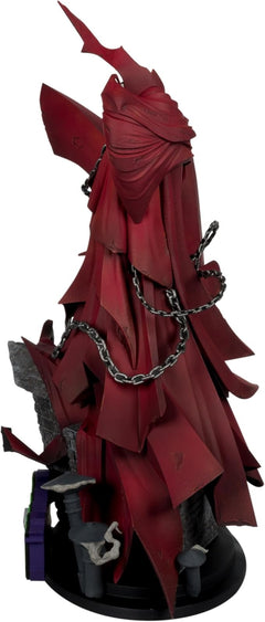 McFarlane Toys: Spawn - Spawn Resin Statue 1:8 Scale Toys & Games McFarlane Toys