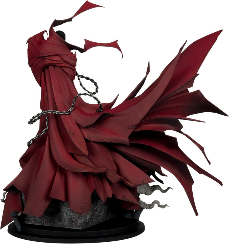 McFarlane Toys: Spawn - Spawn Resin Statue 1:8 Scale Toys & Games McFarlane Toys