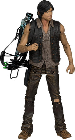 McFarlane Toys: The Walking Dead - Daryl Dixon 5" Figure Toys & Games Imports Dragon