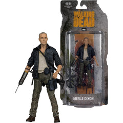 McFarlane Toys: The Walking Dead - Merle Dixon 5" Figure Toys & Games Imports Dragon