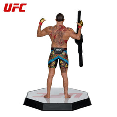 McFarlane Toys: UFC Gold Label Alex Pereira - 7" Posed Figure Toys & Games McFarlane Toys