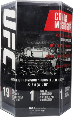McFarlane's UFC Figures: Conor McGregor Posed Figure - 7" Figure Toys & Games McFarlane Toys