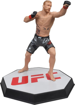 McFarlane's UFC Figures: Justin Gaethje - Posed Figure - 7" Toys & Games McFarlane Toys