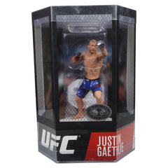 McFarlane's UFC Figures: Justin Gaethje - Posed Figure Platinum Edition - 7" Toys & Games McFarlane Toys