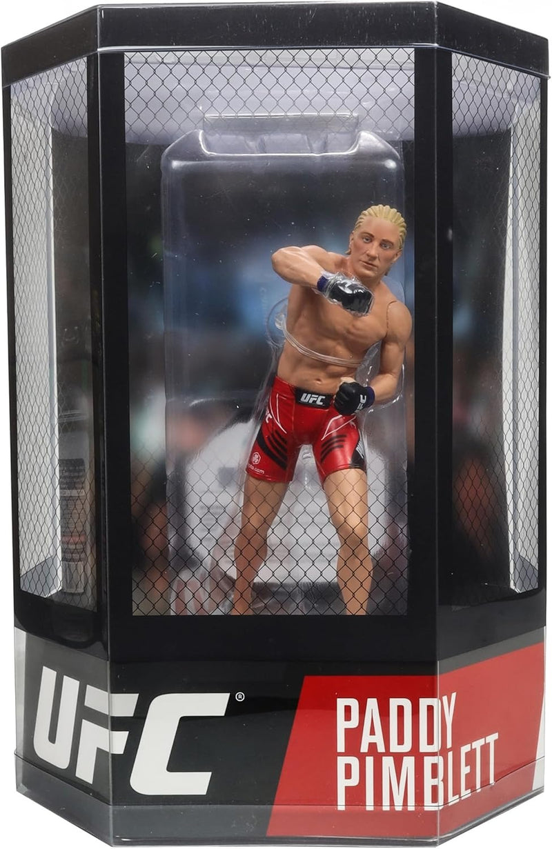 McFarlane's UFC Figures: Paddy Pimblett Posed - 7" Figure Toys & Games McFarlane Toys