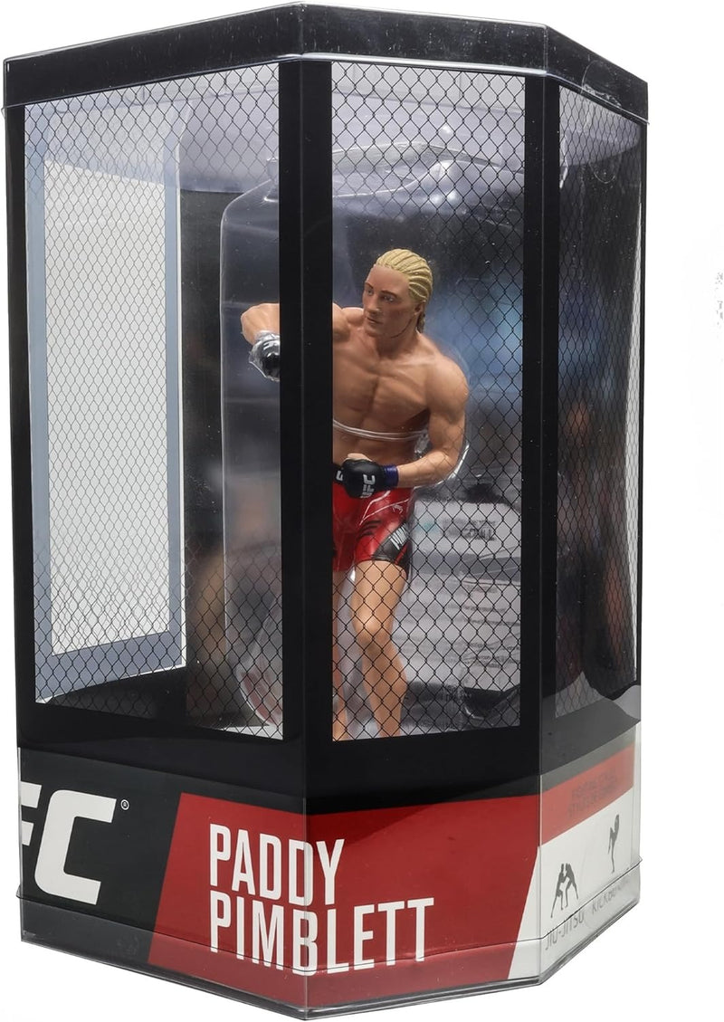 McFarlane's UFC Figures: Paddy Pimblett Posed - 7" Figure Toys & Games McFarlane Toys