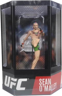 McFarlane's UFC Figures: Sean O'Malley - Posed Figure - 7" Toys & Games McFarlane Toys