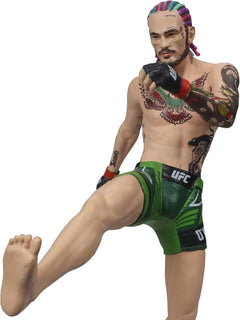 McFarlane's UFC Figures: Sean O'Malley - Posed Figure - 7" Toys & Games McFarlane Toys