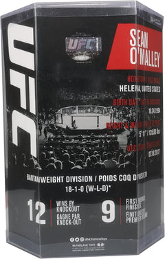 McFarlane's UFC Figures: Sean O'Malley - Posed Figure - 7" Toys & Games McFarlane Toys