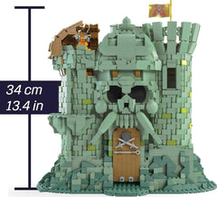 MEGA Construx: Masters of the Universe Castle Grayskull - 3508 Piece Building Set Toys & Games MEGA