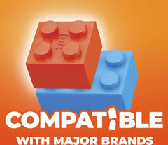 MEGA Pokemon: Luxio - 67 Piece Building Set Toys & Games Mattel