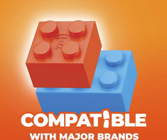 MEGA Pokemon: Power Pack Galarian Ponyta - 64 Piece Building Set Toys & Games Mattel