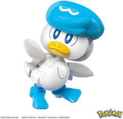 MEGA Pokemon: Quaxly - Series 18 Toys & Games MEGA