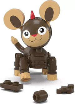 MEGA Pokemon: Friend Ball - Litleo Series 21 Toys & Games MEGA