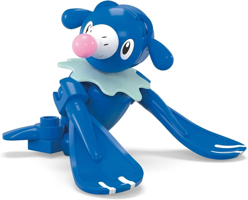 Mega Pokemon Series 21 Popplio (HWR28) Toys & Games MEGA