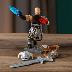Mega: Skyrim Alduin the World Eater Toys & Games Mega Construx