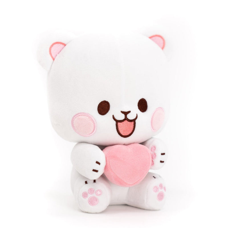 Milk Heart Plush Plushies Milk Mocha Bear