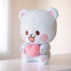 Milk Heart Plush Plushies Milk Mocha Bear