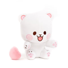 Milk Heart Plush Plushies Milk Mocha Bear