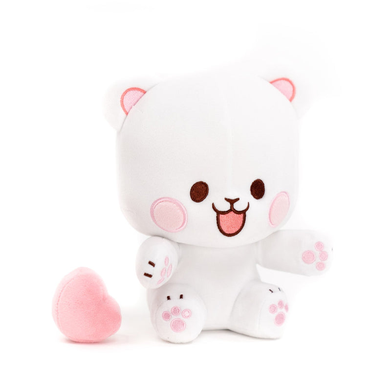 Milk Heart Plush Plushies Milk Mocha Bear