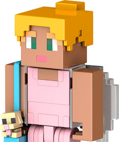 Minecraft Creator Series Action Figure - Puppy Purse Toys & Games Mattel