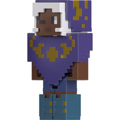Minecraft Creator Series Action Figure - Stardust Poncho Toys & Games Mattel